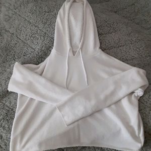 Aerie Sunday Soft Cropped Hoodie